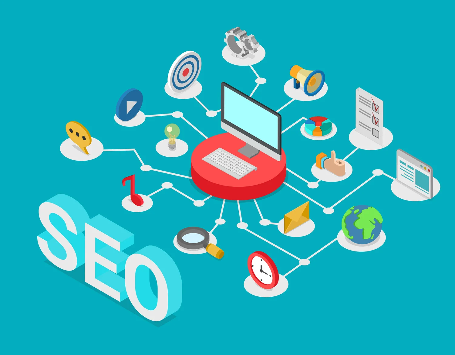 SEO & Digital Marketing 